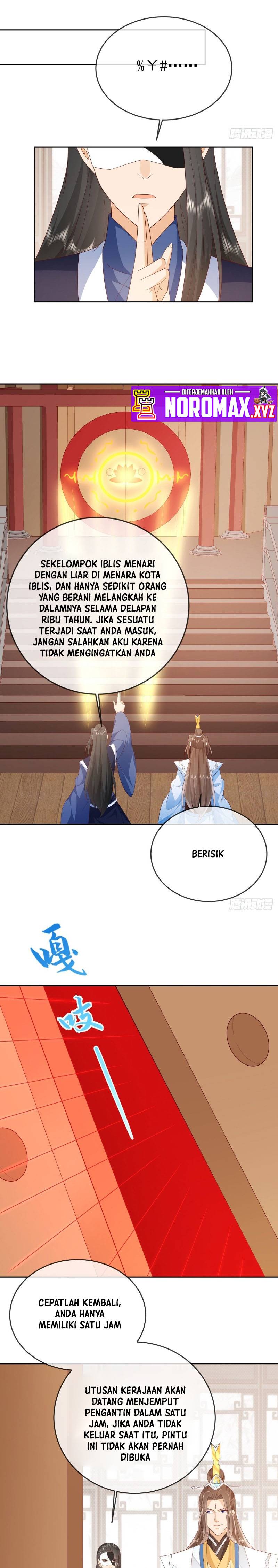 Sign in the Mystery Box to Dominate the World of Cultivation Chapter 61 Gambar 10