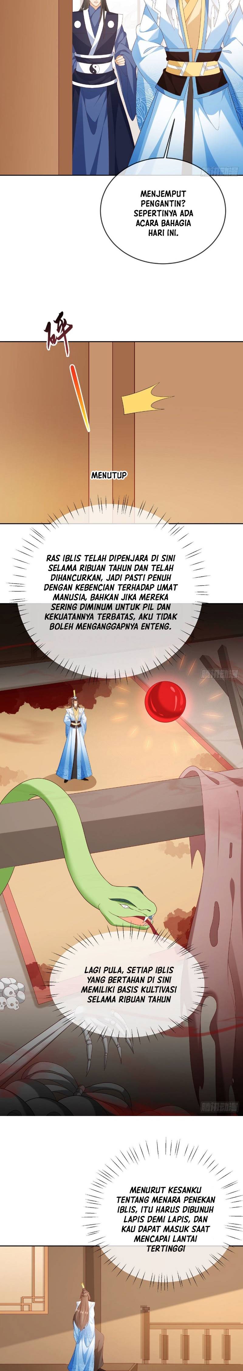 Sign in the Mystery Box to Dominate the World of Cultivation Chapter 61 Gambar 11