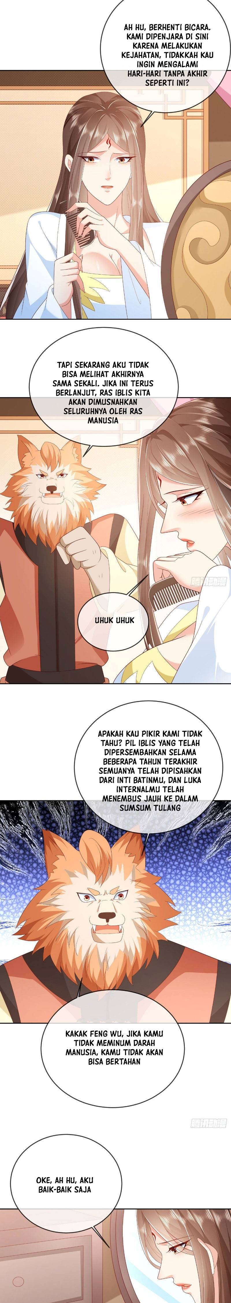 Sign in the Mystery Box to Dominate the World of Cultivation Chapter 61 Gambar 14