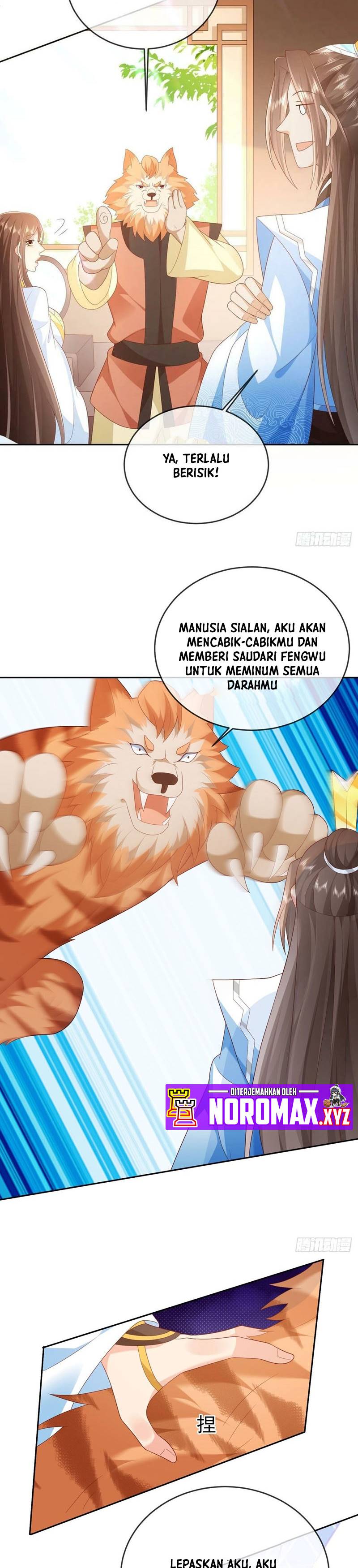 Sign in the Mystery Box to Dominate the World of Cultivation Chapter 62 Gambar 5