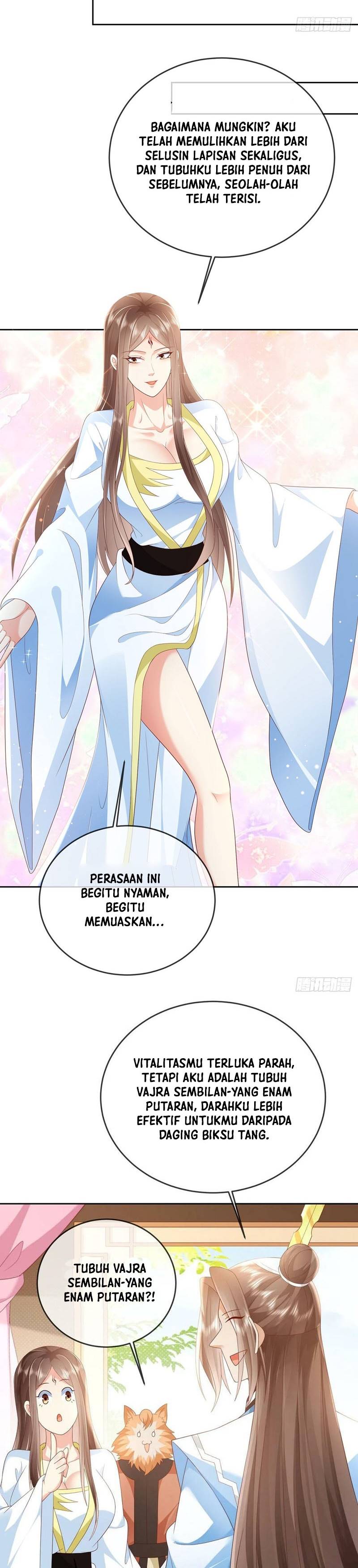 Sign in the Mystery Box to Dominate the World of Cultivation Chapter 62 Gambar 9