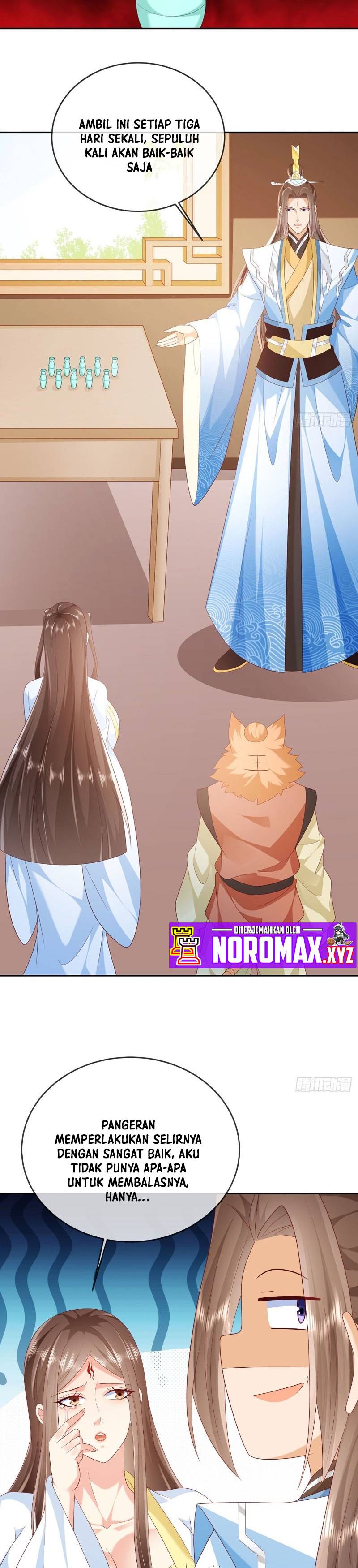 Sign in the Mystery Box to Dominate the World of Cultivation Chapter 62 Gambar 11