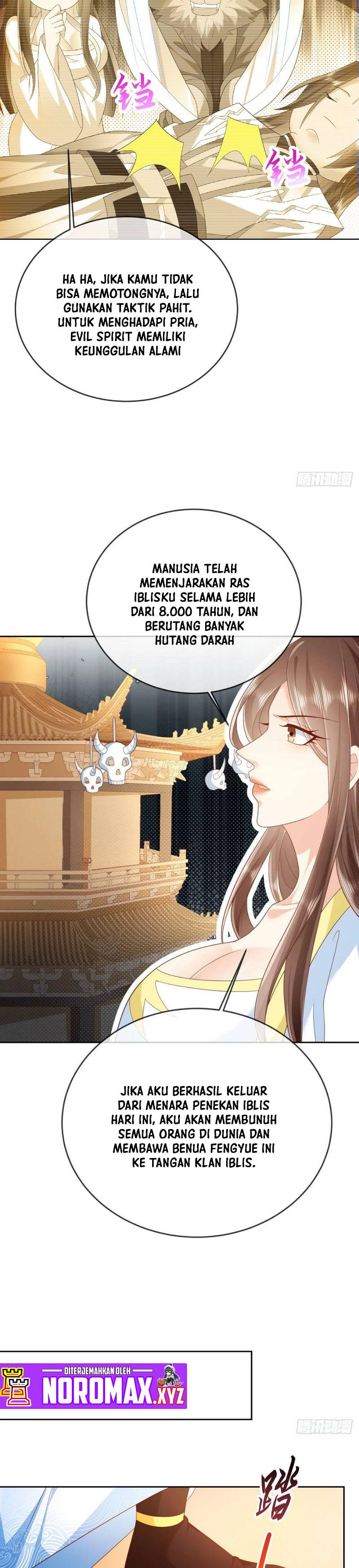 Sign in the Mystery Box to Dominate the World of Cultivation Chapter 62 Gambar 14