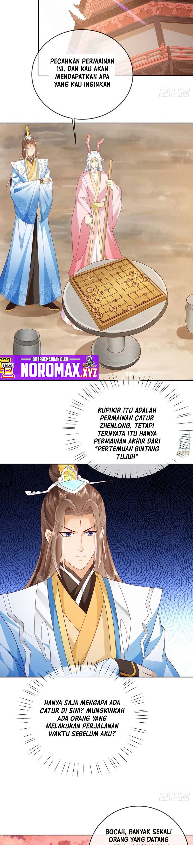 Sign in the Mystery Box to Dominate the World of Cultivation Chapter 63 Gambar 3