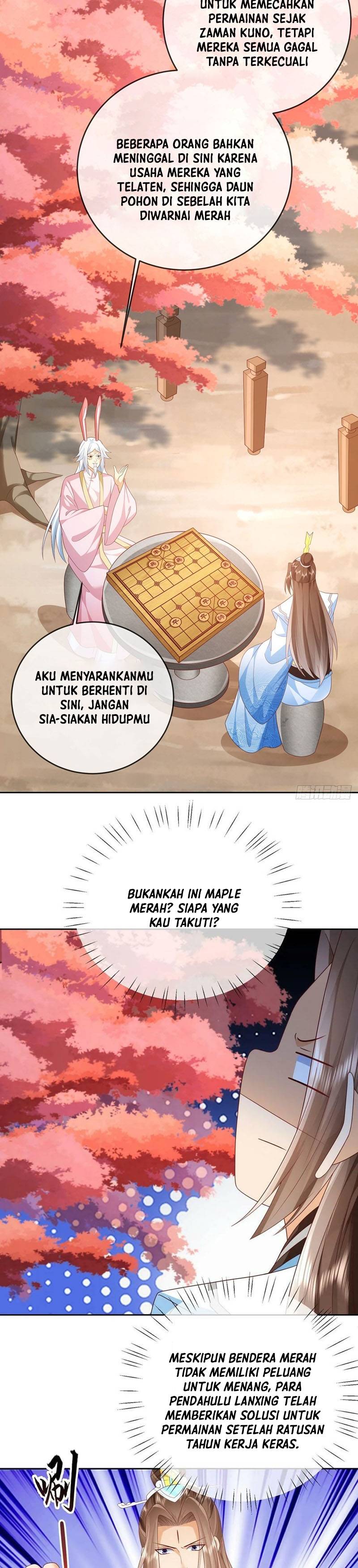 Sign in the Mystery Box to Dominate the World of Cultivation Chapter 63 Gambar 4