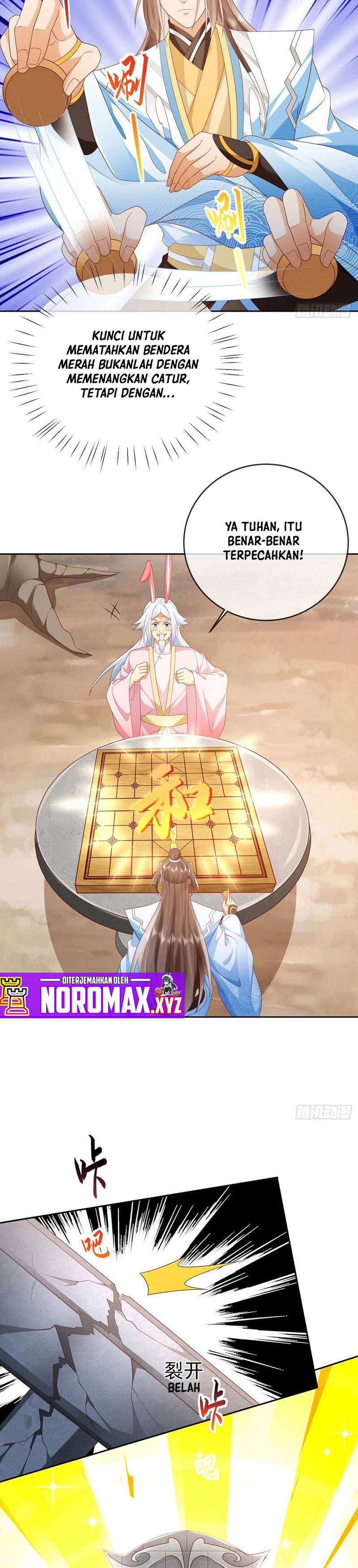 Sign in the Mystery Box to Dominate the World of Cultivation Chapter 63 Gambar 5