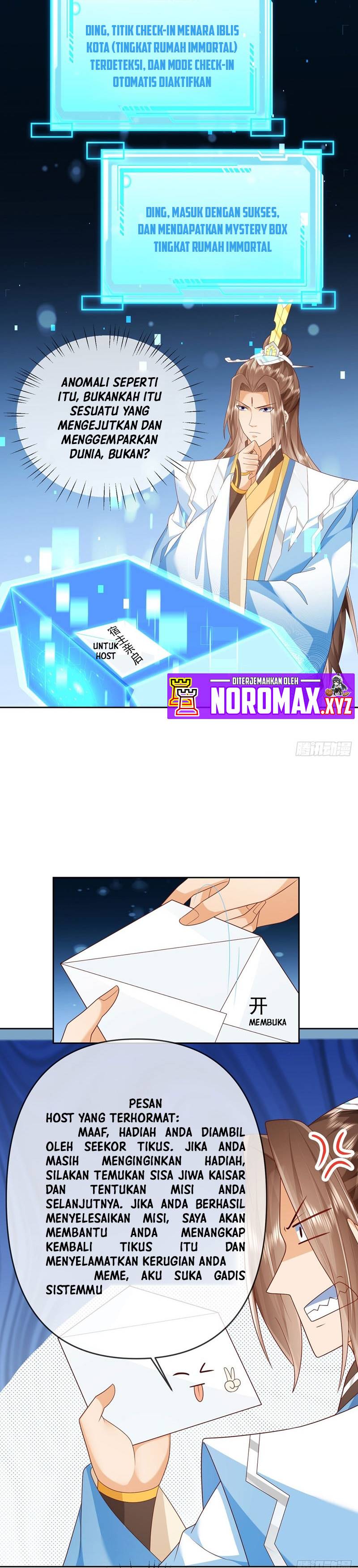 Sign in the Mystery Box to Dominate the World of Cultivation Chapter 63 Gambar 7
