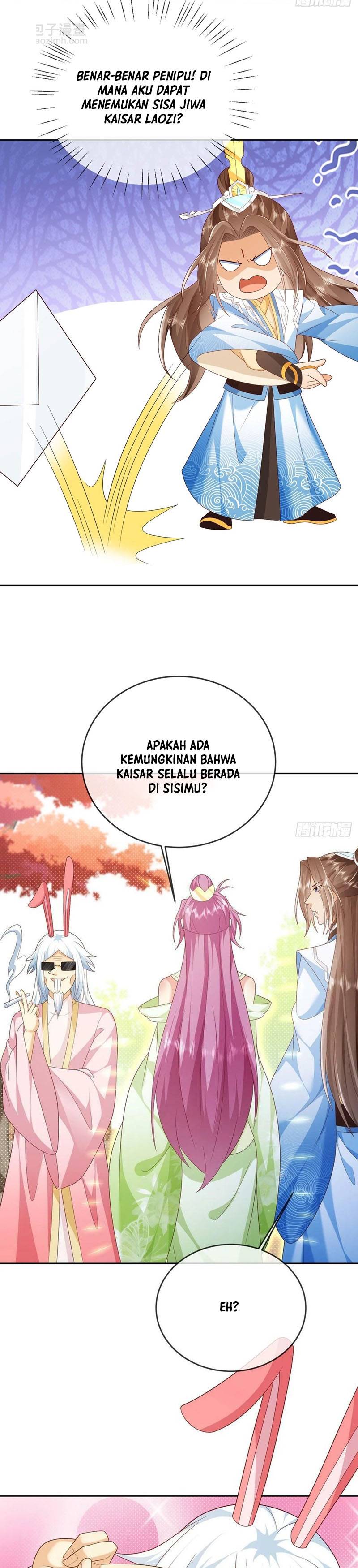 Sign in the Mystery Box to Dominate the World of Cultivation Chapter 63 Gambar 8