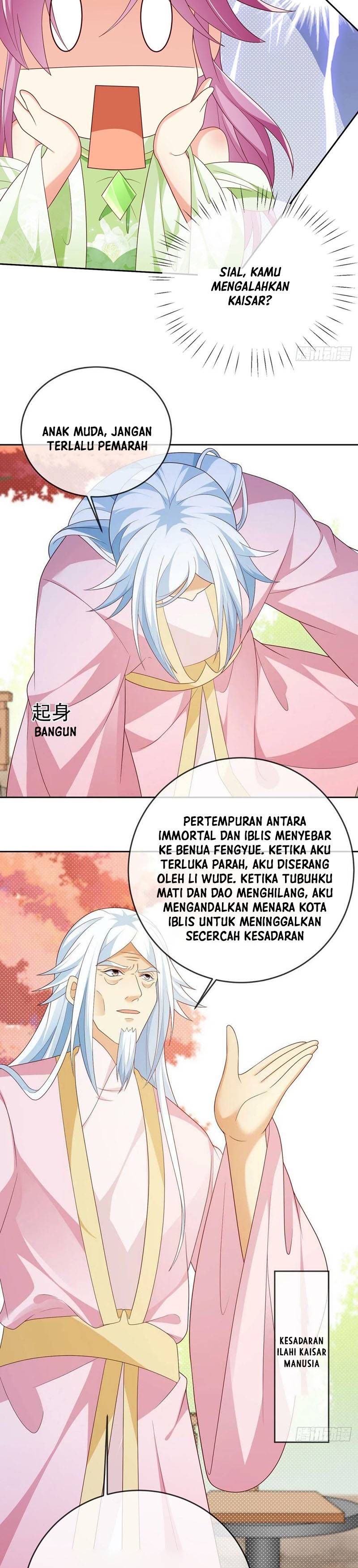 Sign in the Mystery Box to Dominate the World of Cultivation Chapter 63 Gambar 10