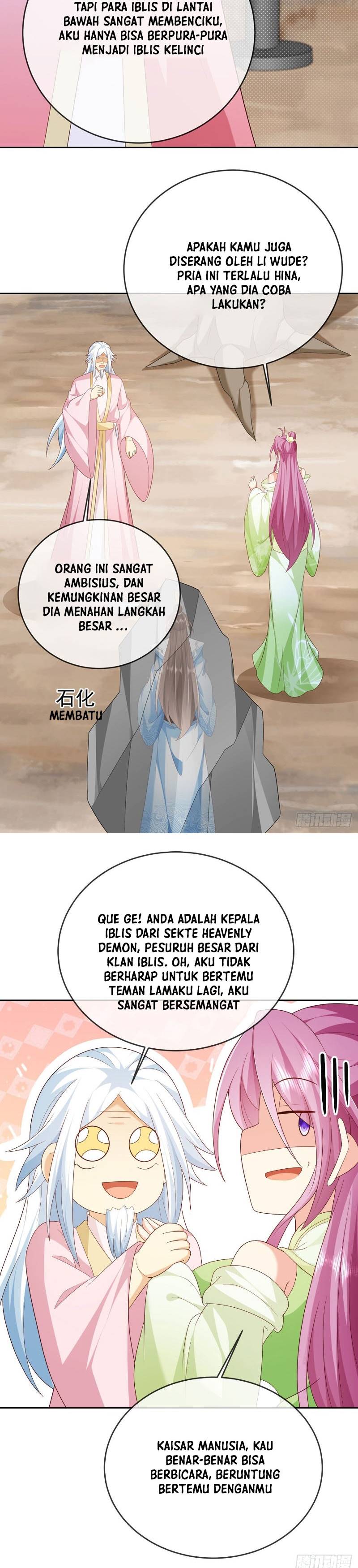 Sign in the Mystery Box to Dominate the World of Cultivation Chapter 63 Gambar 11