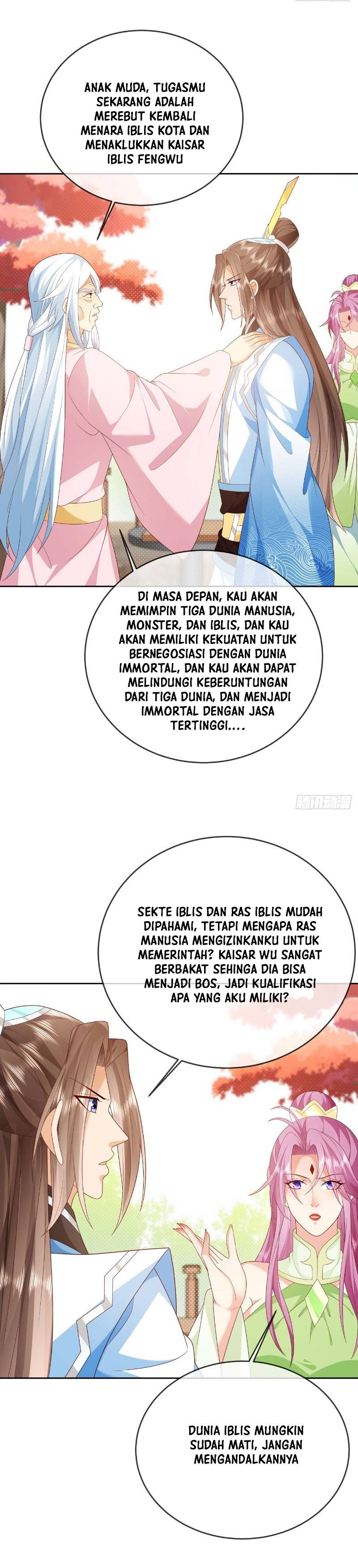 Sign in the Mystery Box to Dominate the World of Cultivation Chapter 63 Gambar 12