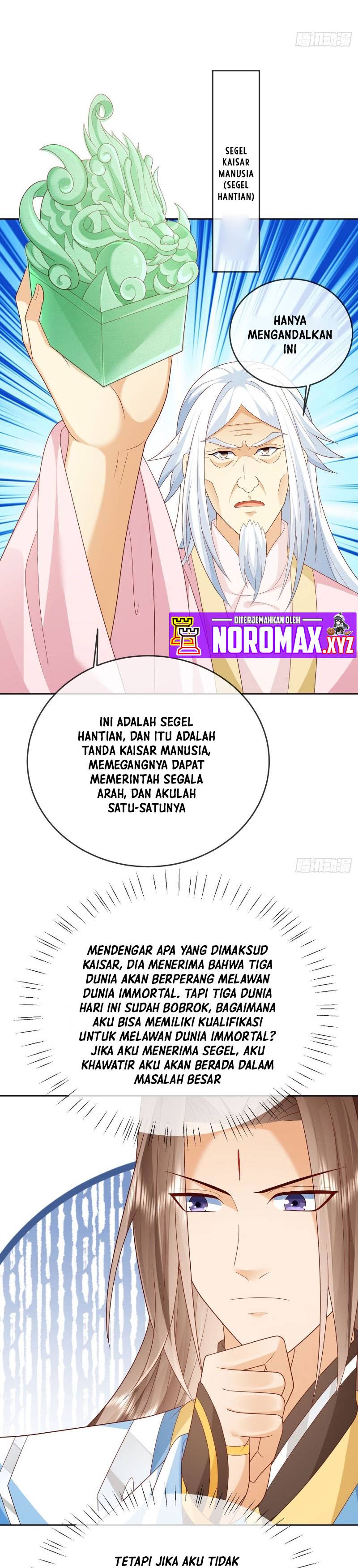 Sign in the Mystery Box to Dominate the World of Cultivation Chapter 63 Gambar 13