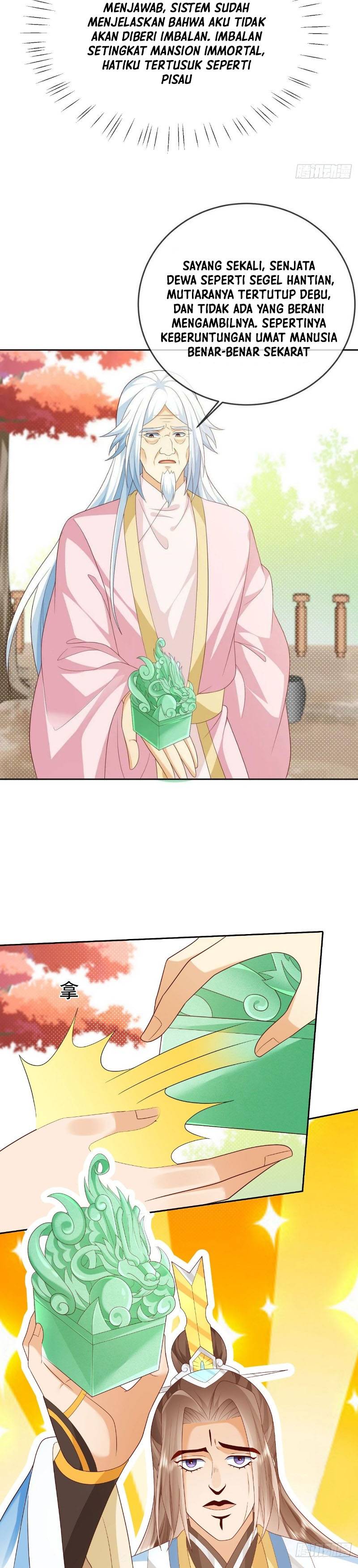 Sign in the Mystery Box to Dominate the World of Cultivation Chapter 63 Gambar 14