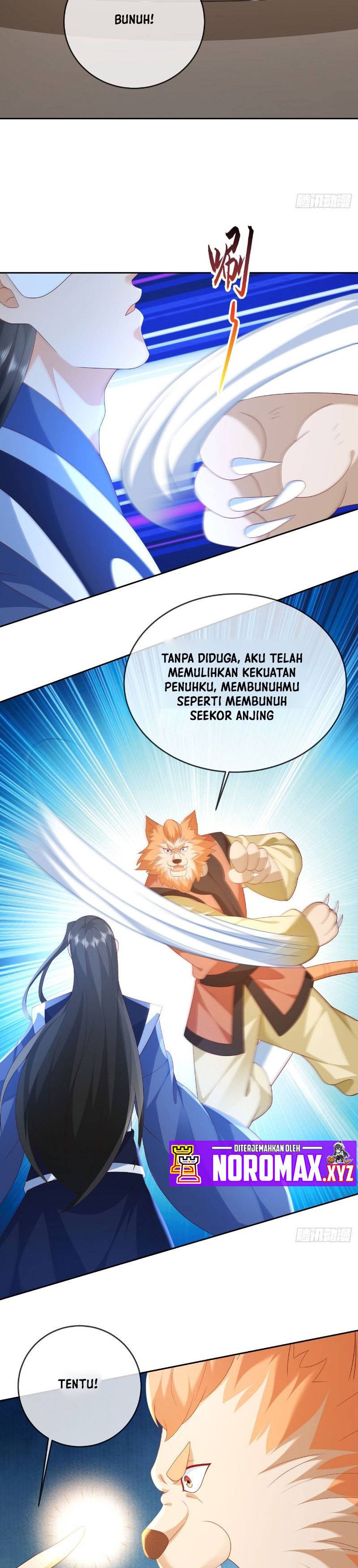 Sign in the Mystery Box to Dominate the World of Cultivation Chapter 63 Gambar 18