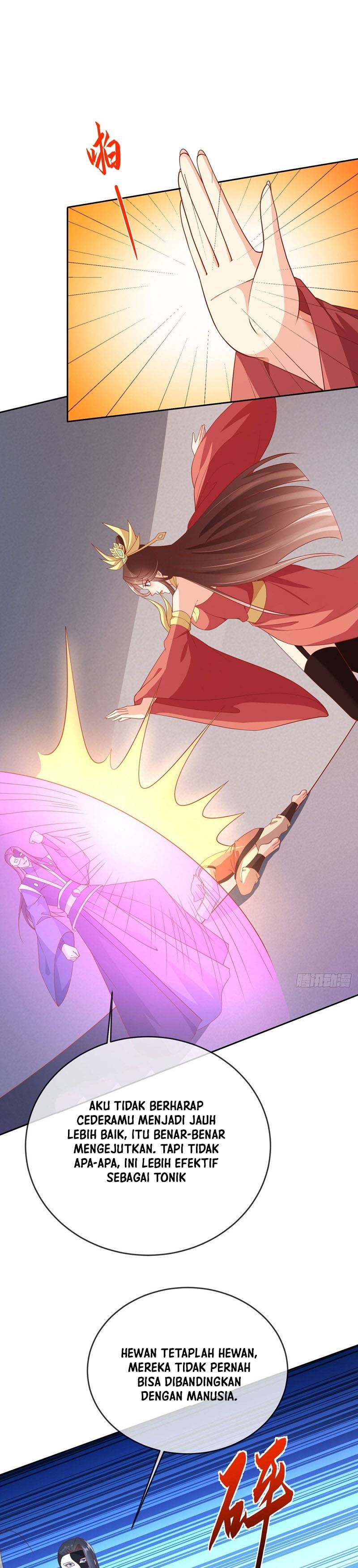 Sign in the Mystery Box to Dominate the World of Cultivation Chapter 64 Gambar 2