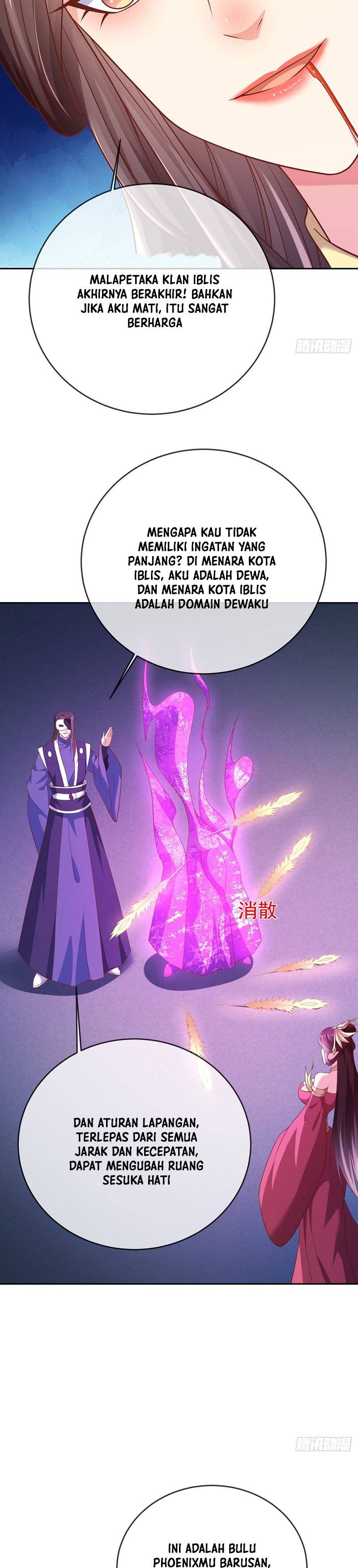 Sign in the Mystery Box to Dominate the World of Cultivation Chapter 64 Gambar 10