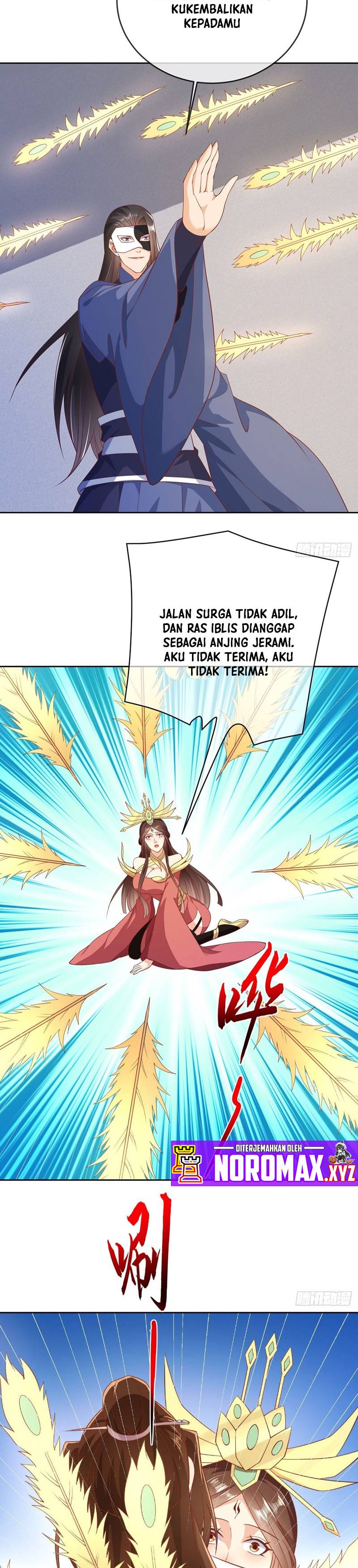 Sign in the Mystery Box to Dominate the World of Cultivation Chapter 64 Gambar 11