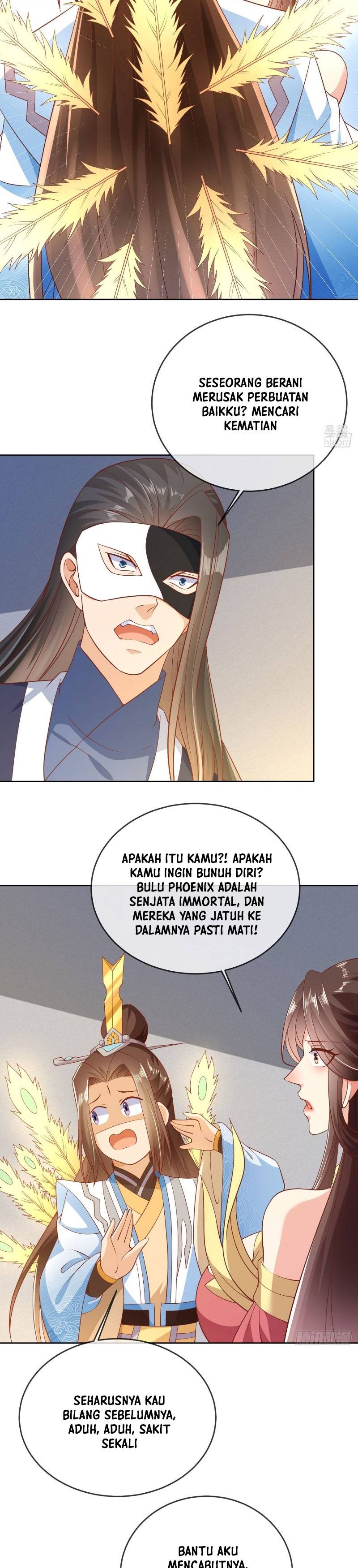 Sign in the Mystery Box to Dominate the World of Cultivation Chapter 64 Gambar 12