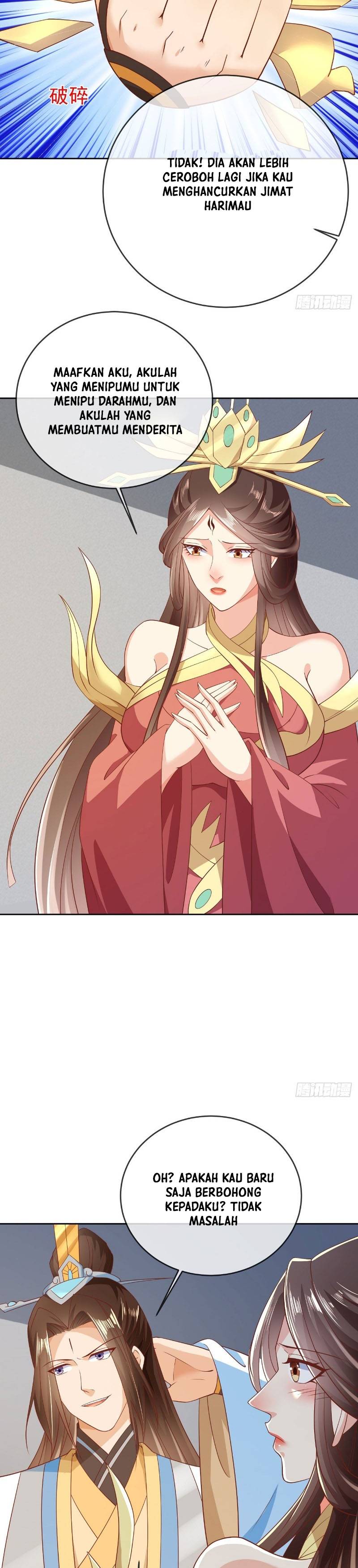 Sign in the Mystery Box to Dominate the World of Cultivation Chapter 64 Gambar 14