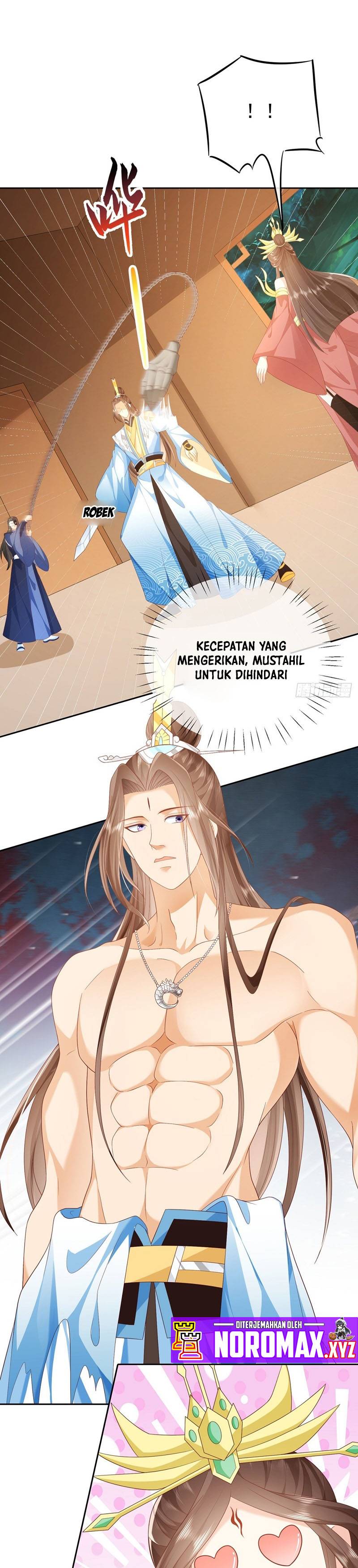 Sign in the Mystery Box to Dominate the World of Cultivation Chapter 65 Gambar 2
