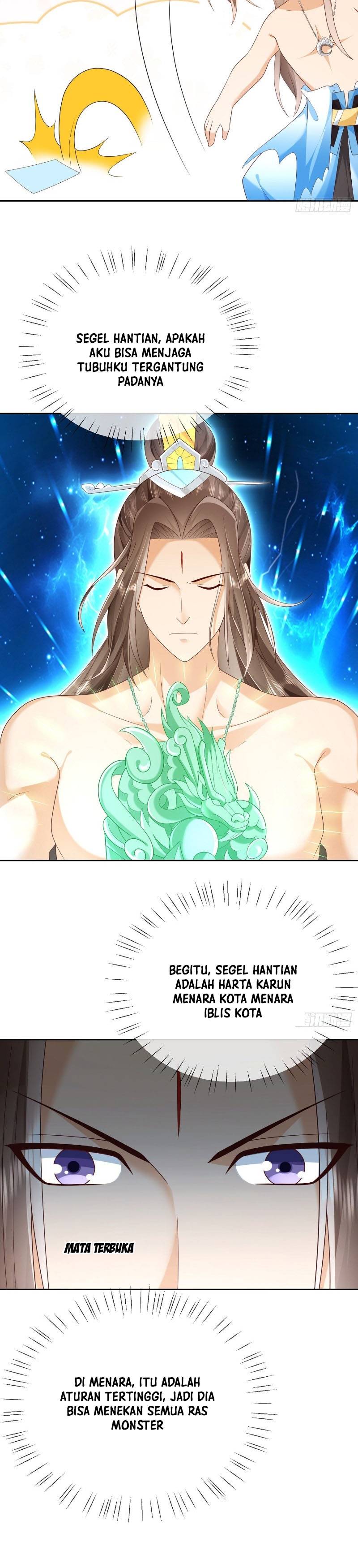Sign in the Mystery Box to Dominate the World of Cultivation Chapter 65 Gambar 14