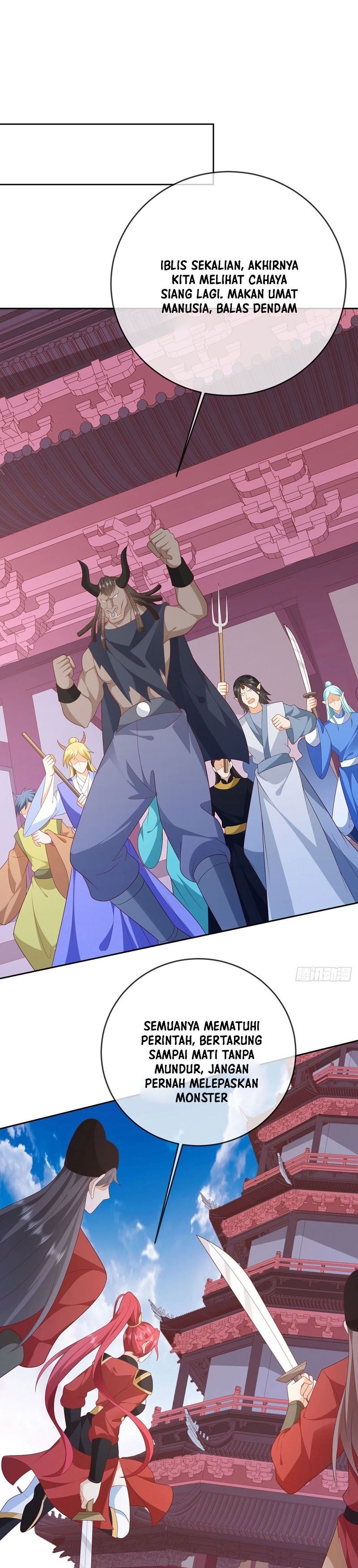 Sign in the Mystery Box to Dominate the World of Cultivation Chapter 67 Gambar 2