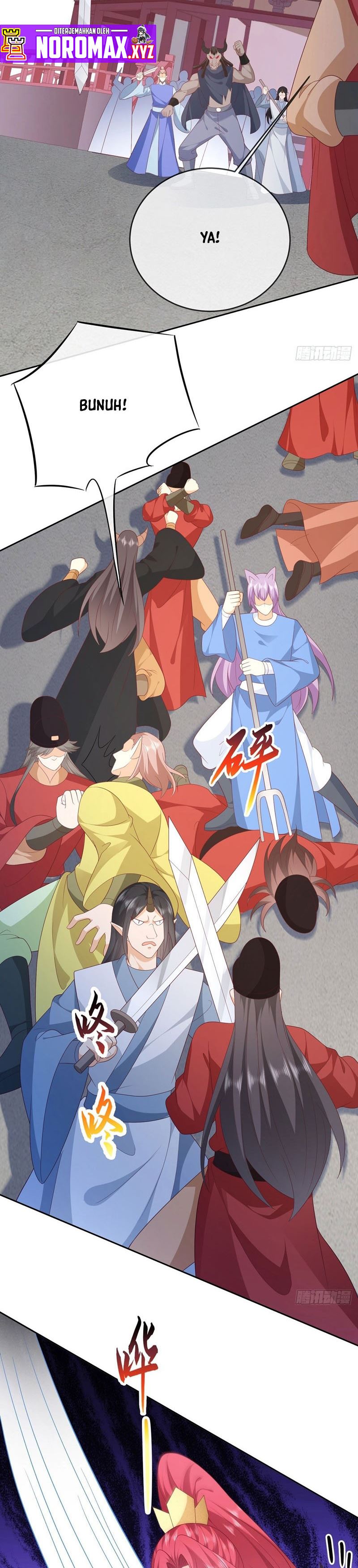 Sign in the Mystery Box to Dominate the World of Cultivation Chapter 67 Gambar 3