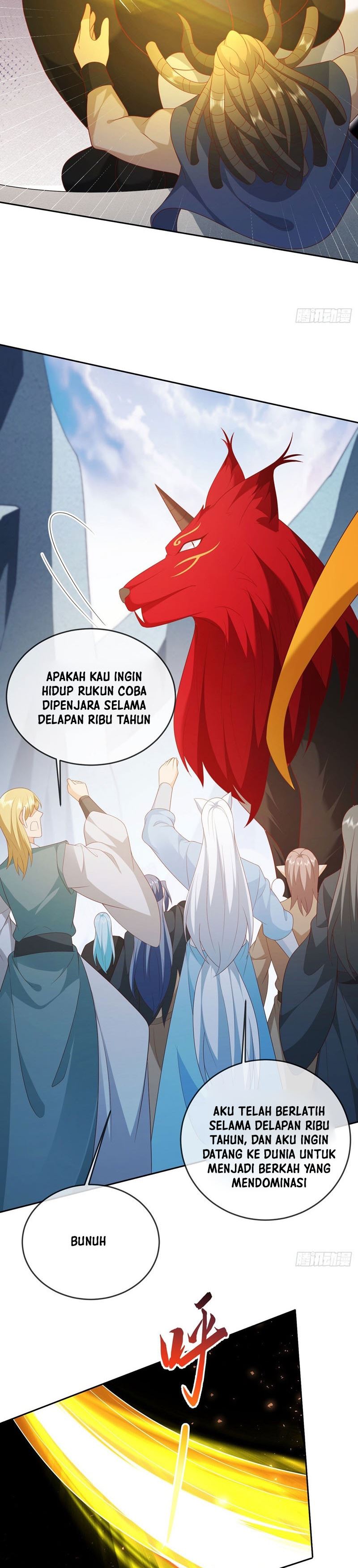 Sign in the Mystery Box to Dominate the World of Cultivation Chapter 67 Gambar 7