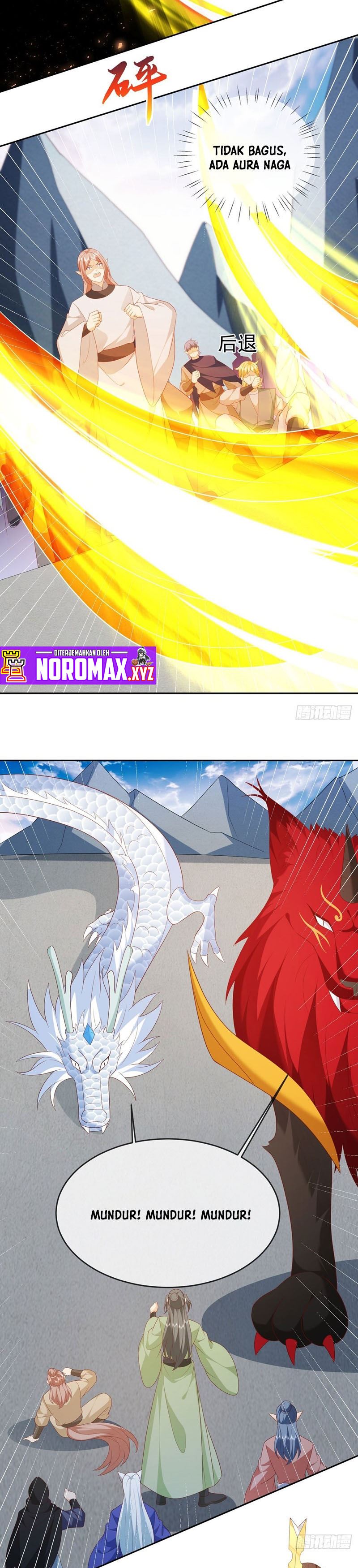 Sign in the Mystery Box to Dominate the World of Cultivation Chapter 67 Gambar 8