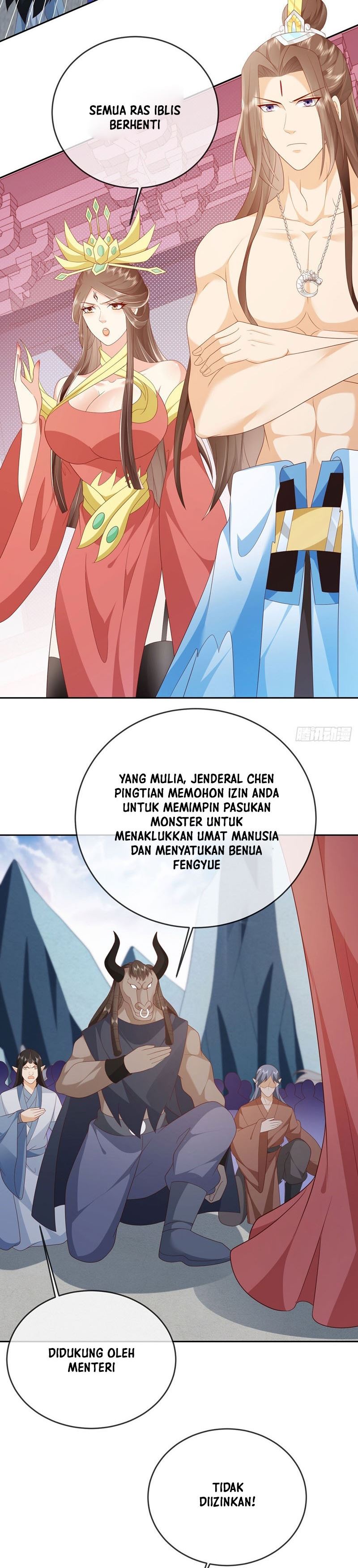 Sign in the Mystery Box to Dominate the World of Cultivation Chapter 67 Gambar 9