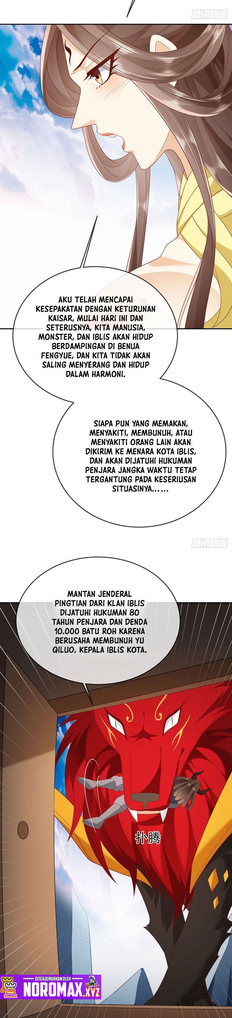 Sign in the Mystery Box to Dominate the World of Cultivation Chapter 67 Gambar 10