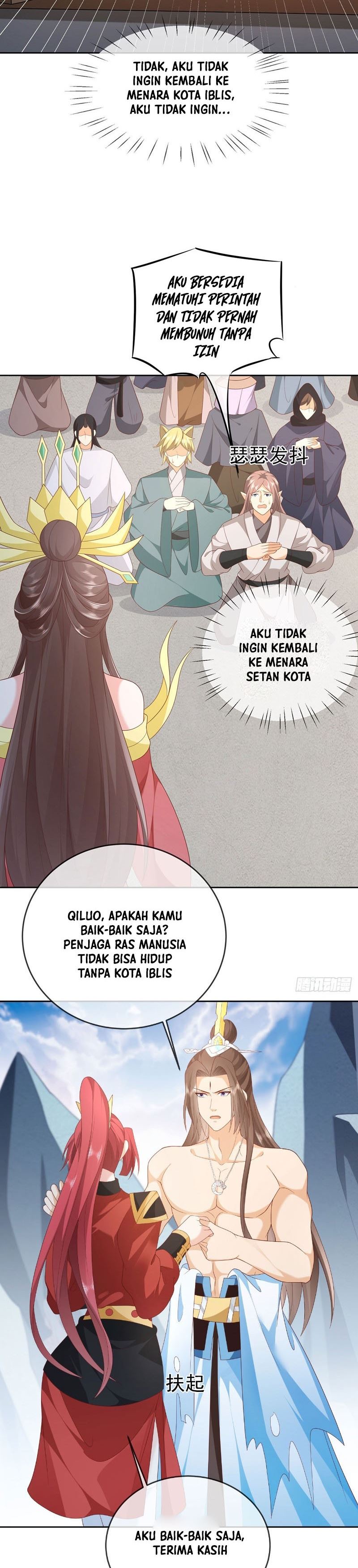 Sign in the Mystery Box to Dominate the World of Cultivation Chapter 67 Gambar 11