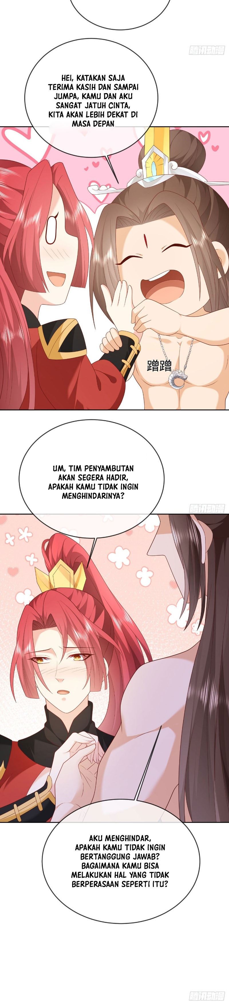 Sign in the Mystery Box to Dominate the World of Cultivation Chapter 67 Gambar 12