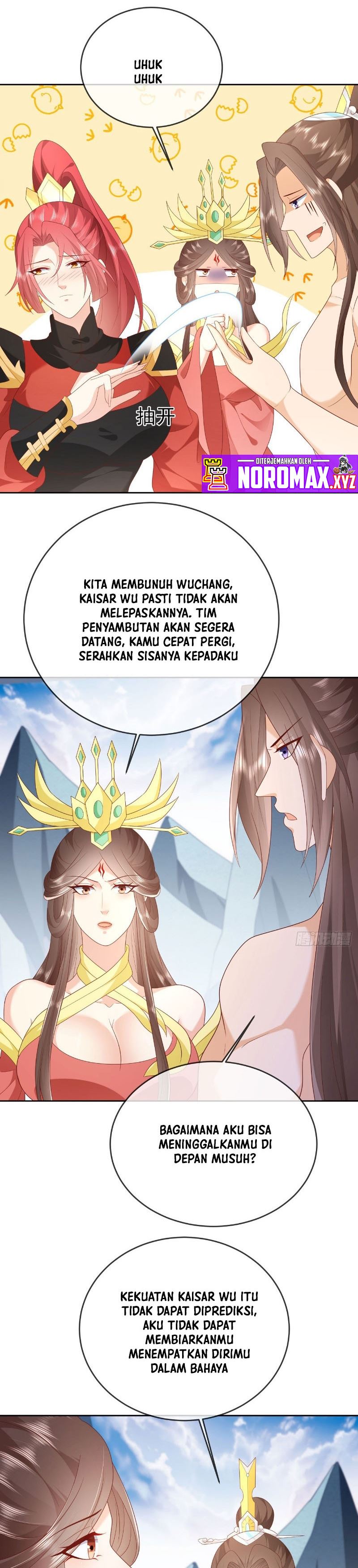 Sign in the Mystery Box to Dominate the World of Cultivation Chapter 67 Gambar 13
