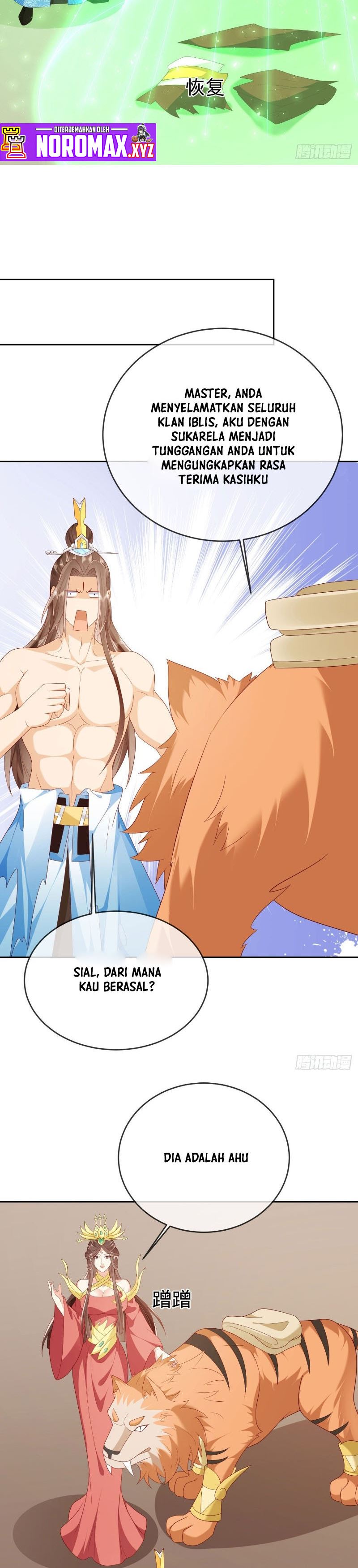 Sign in the Mystery Box to Dominate the World of Cultivation Chapter 67 Gambar 15