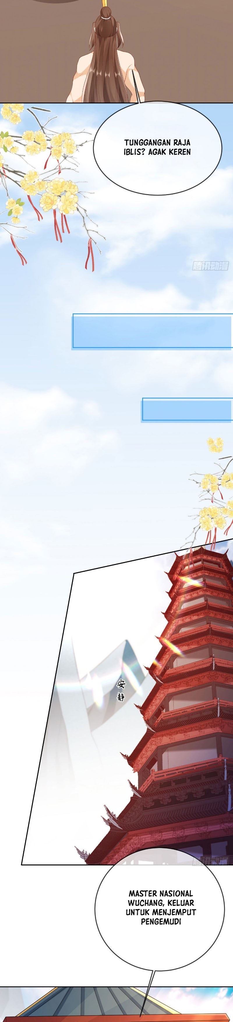 Sign in the Mystery Box to Dominate the World of Cultivation Chapter 67 Gambar 16