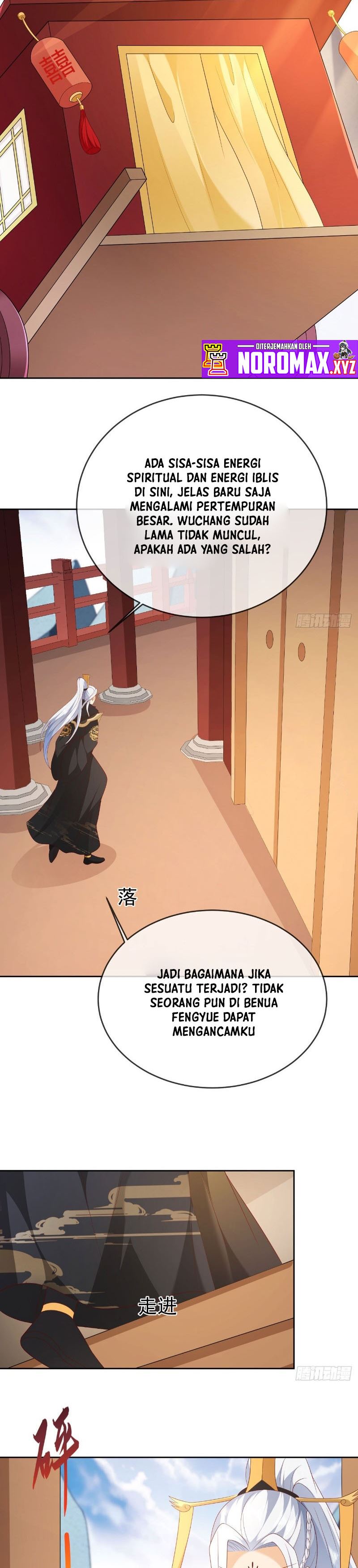 Sign in the Mystery Box to Dominate the World of Cultivation Chapter 67 Gambar 17
