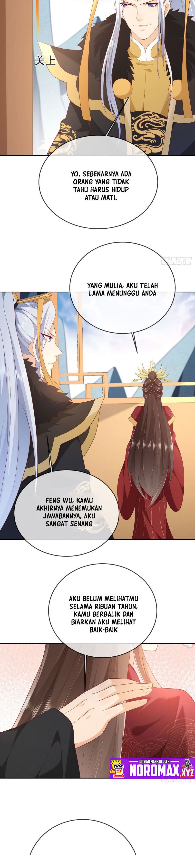 Sign in the Mystery Box to Dominate the World of Cultivation Chapter 67 Gambar 18
