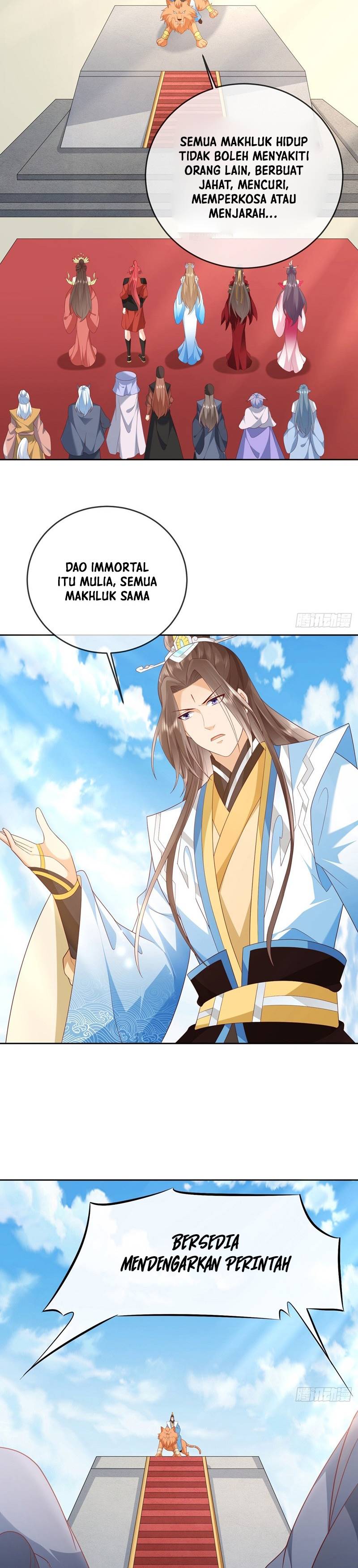 Sign in the Mystery Box to Dominate the World of Cultivation Chapter 69 Gambar 3