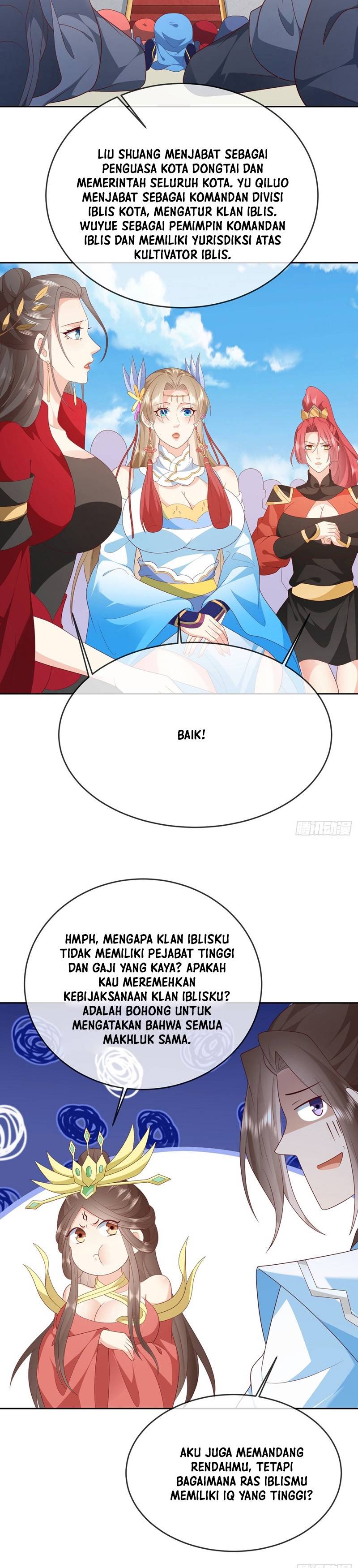 Sign in the Mystery Box to Dominate the World of Cultivation Chapter 69 Gambar 4