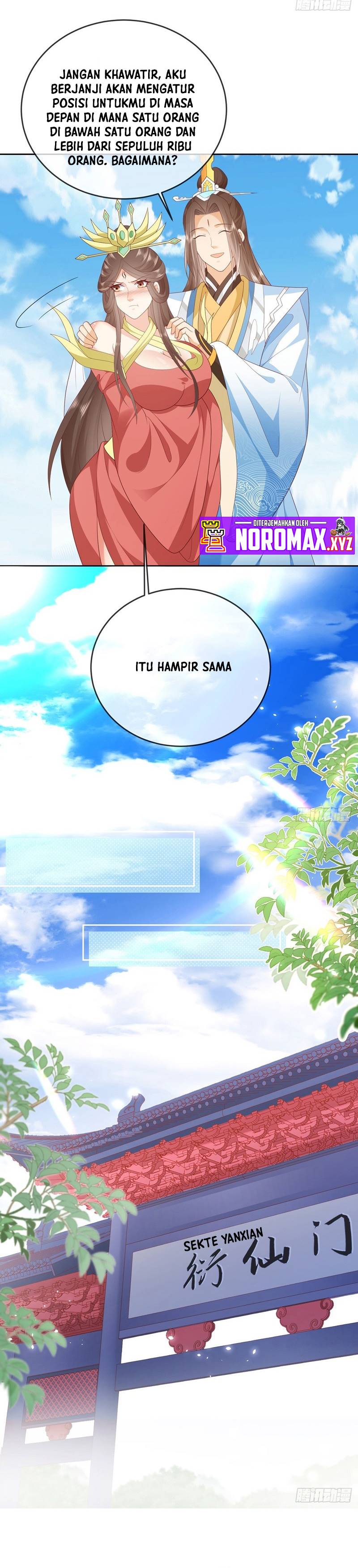 Sign in the Mystery Box to Dominate the World of Cultivation Chapter 69 Gambar 5