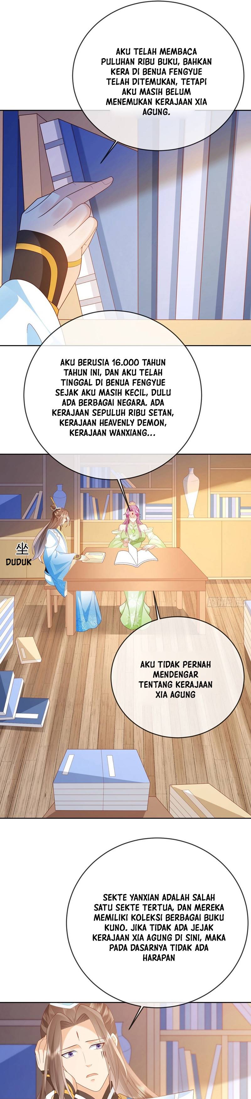 Sign in the Mystery Box to Dominate the World of Cultivation Chapter 69 Gambar 6