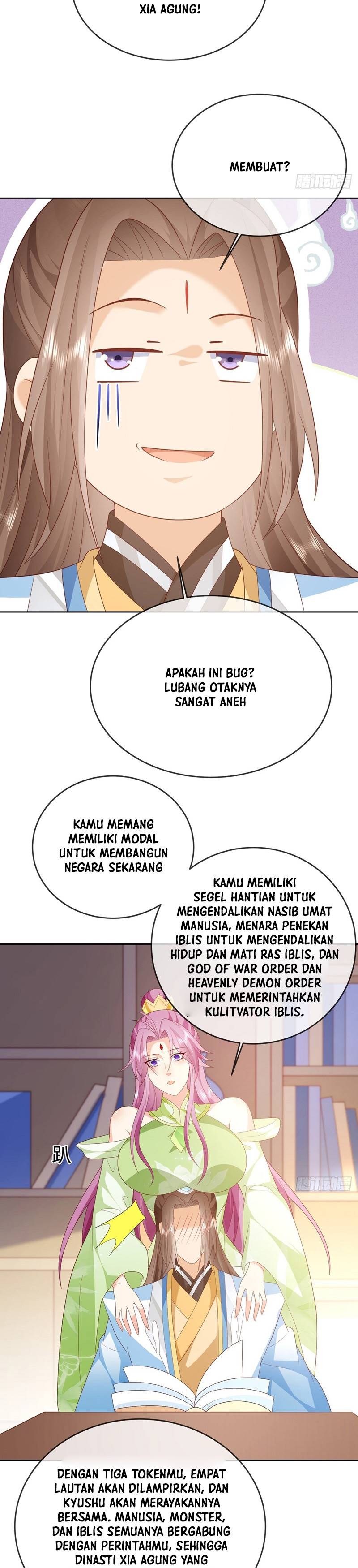 Sign in the Mystery Box to Dominate the World of Cultivation Chapter 69 Gambar 8