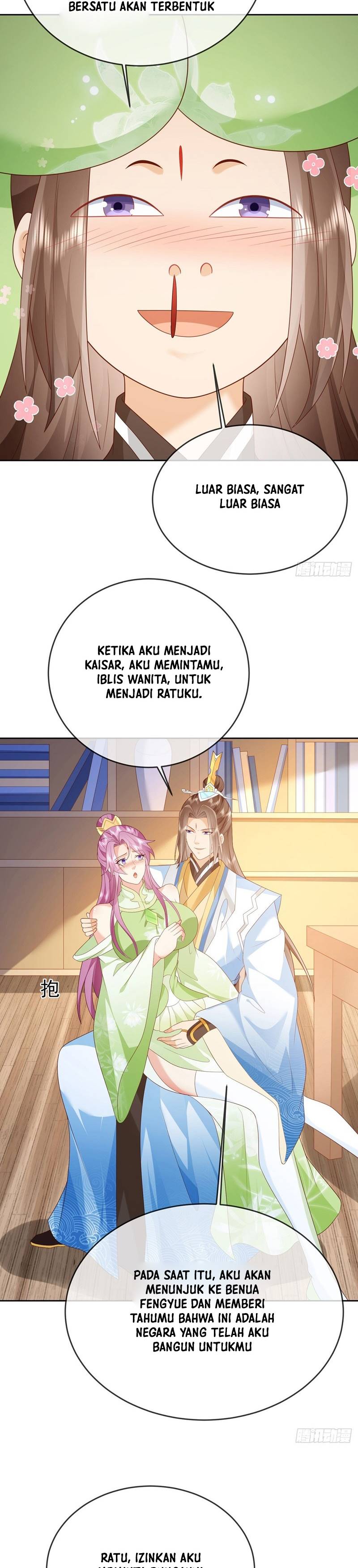 Sign in the Mystery Box to Dominate the World of Cultivation Chapter 69 Gambar 9