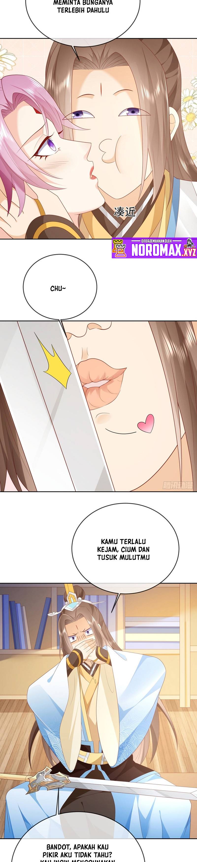 Sign in the Mystery Box to Dominate the World of Cultivation Chapter 69 Gambar 10
