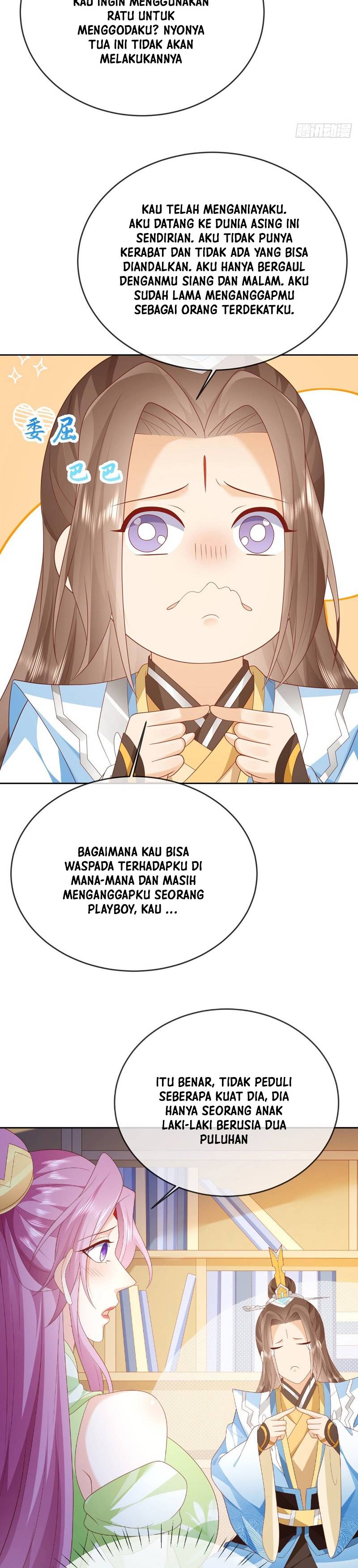 Sign in the Mystery Box to Dominate the World of Cultivation Chapter 69 Gambar 11