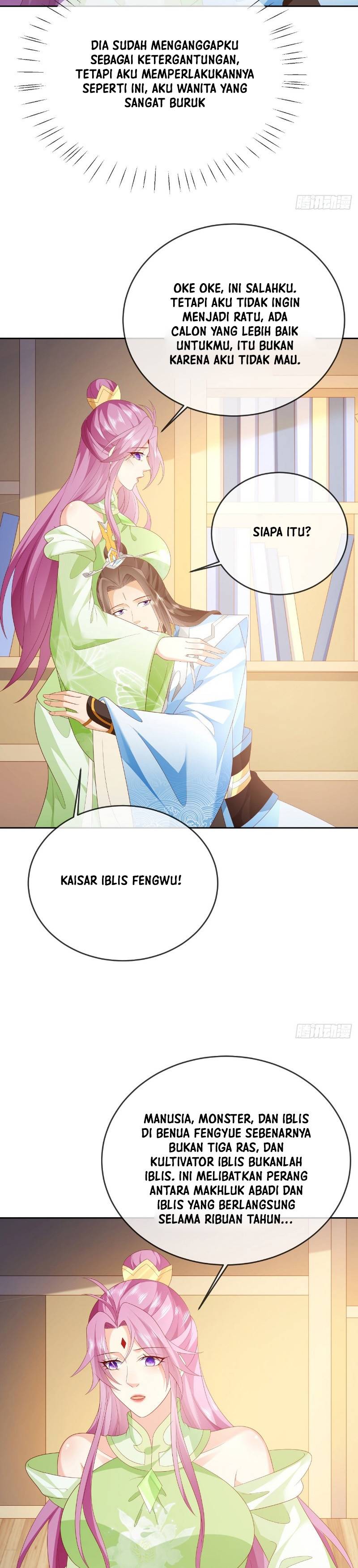 Sign in the Mystery Box to Dominate the World of Cultivation Chapter 69 Gambar 12