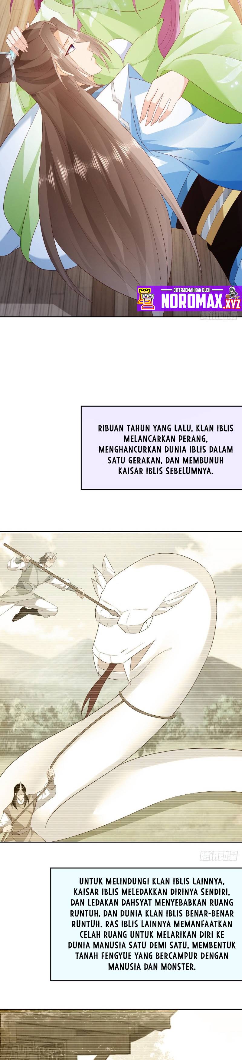 Sign in the Mystery Box to Dominate the World of Cultivation Chapter 69 Gambar 13