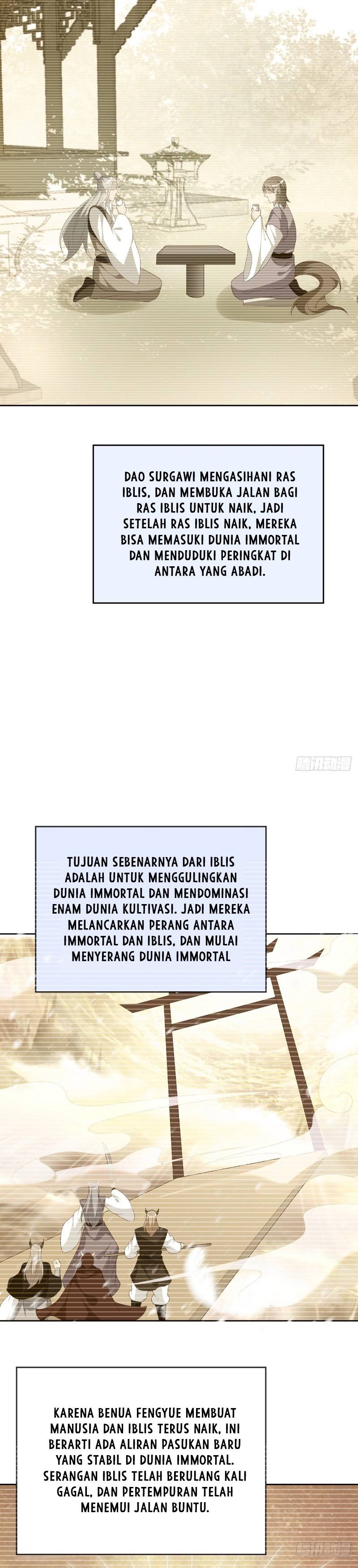 Sign in the Mystery Box to Dominate the World of Cultivation Chapter 69 Gambar 14