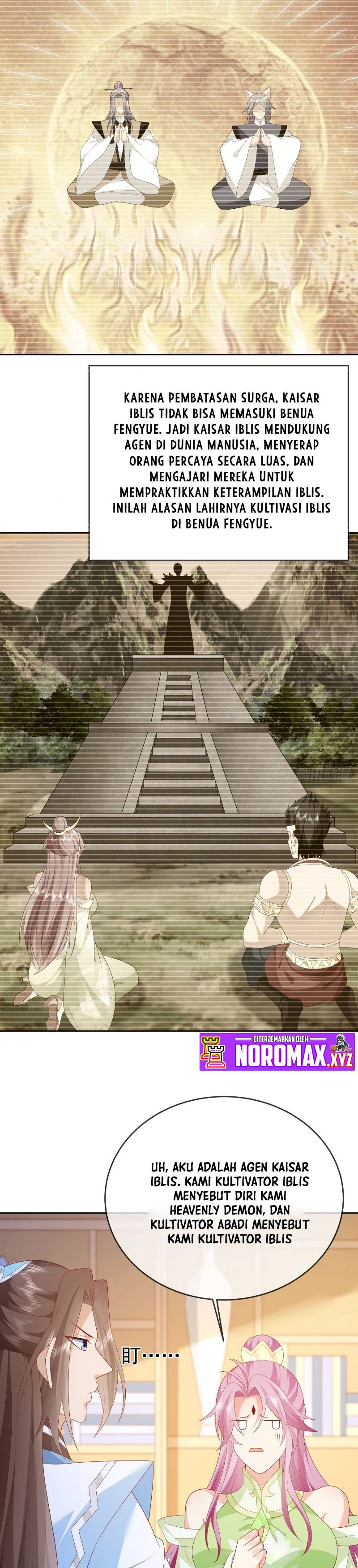 Sign in the Mystery Box to Dominate the World of Cultivation Chapter 69 Gambar 15